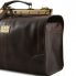 Дорожная кожаная сумка Tuscany Leather TL1023 Madrid Mini