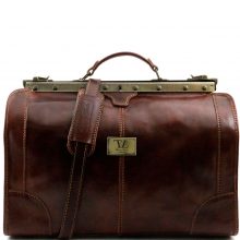 Дорожная кожаная сумка Tuscany Leather TL1023 Madrid Mini