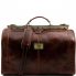 Дорожная кожаная сумка Tuscany Leather TL1023 Madrid Mini