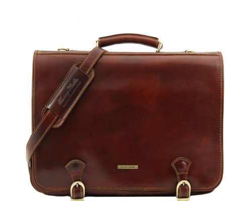 Мужской портфель Tuscany Leather TL10025 Ancona L
