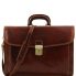 Briefcase Tuscany Leather TL10027 Napoli