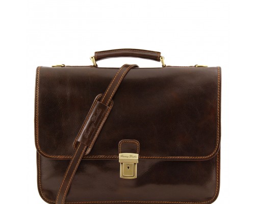 Мужской портфель Tuscany Leather TL10029 Torino
