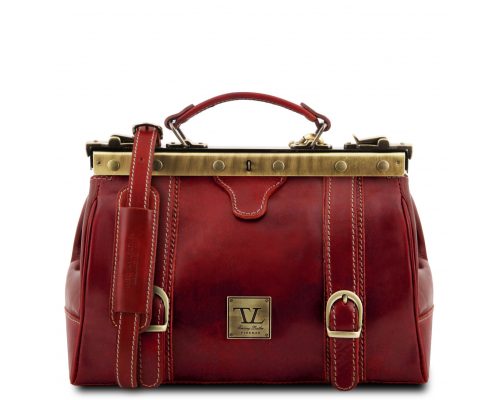 Doctor bag Tuscany Leather TL10034 Monalisa