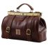 Doctor bag Tuscany Leather TL10034 Monalisa