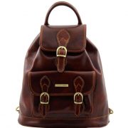 Кожаный рюкзак Tuscany Leather TL9039 Singapore