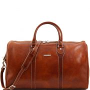 Дорожная кожаная сумка Tuscany Leather TL1044 Oslo