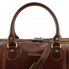 Дорожная кожаная сумка Tuscany Leather TL1045 Paris