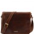 Мужская сумка Tuscany Leather TL90475 Messenger double