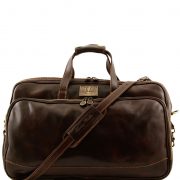 Дорожная кожаная сумка Tuscany Leather TL3065 Bora Bora Mini