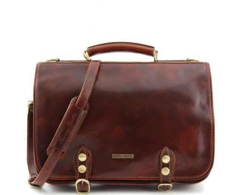 Мужской портфель Tuscany Leather TL10068 Capri