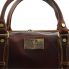 Дорожная кожаная сумка Tuscany Leather Francoforte FC140860