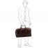 Дорожная кожаная сумка Tuscany Leather Francoforte FC140860
