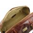 Дорожная кожаная сумка Tuscany Leather Francoforte FC140860