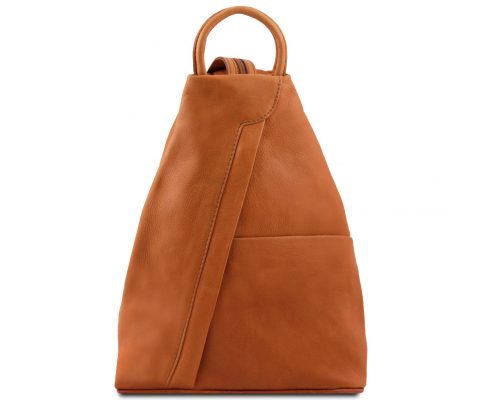 Кожаный рюкзак Tuscany Leather TL140963 Shanghai
